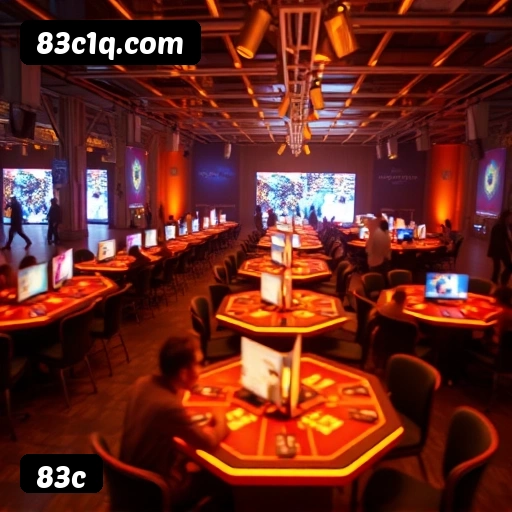 Roleta e blackjack 83c