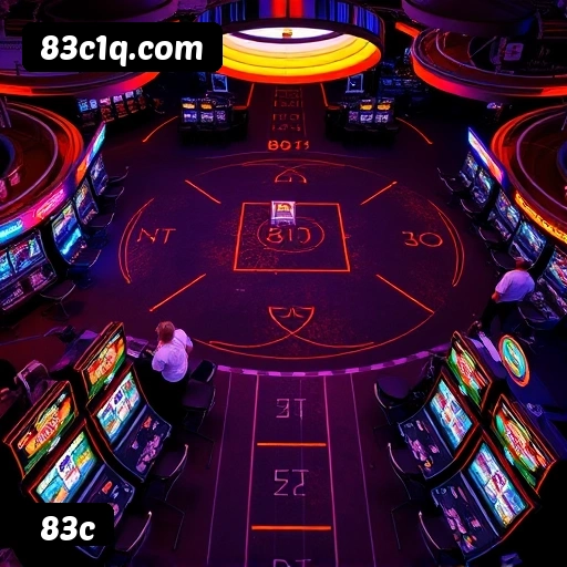 Cassino 83c app mobile
